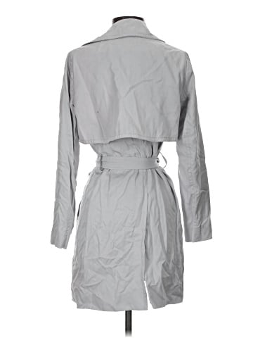 Club Monaco Trenchcoat (view 2)