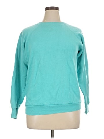 Tultex Pullover Sweater (view 1)