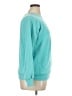 Tultex Teal Pullover Sweater Size XL - photo 4