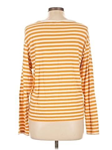 Monki Long Sleeve T-Shirt (view 2)
