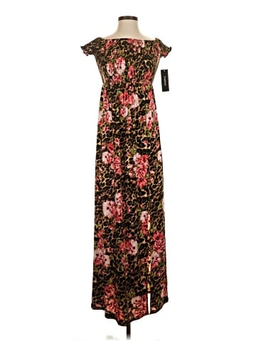 Bebe Casual Dress (view 1)