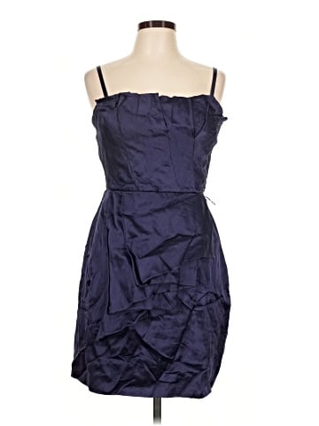 BCBGMAXAZRIA Cocktail Dress (view 1)