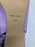 Nine West Color Block Purple Heels Size 11 - photo 3