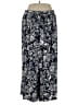 BLOOMCHIC 100% Rayon Paisley Blue Casual Pants Size 26 - photo 1