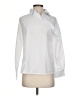 Storets White Long Sleeve Blouse Size S - photo 1