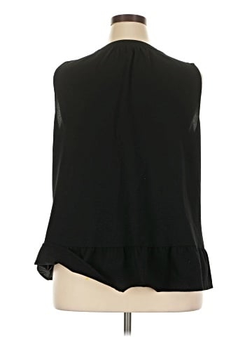 AGB Sleeveless Blouse (view 2)