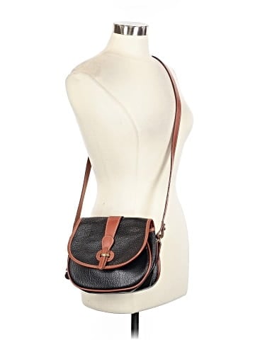 Dooney & Bourke Leather Crossbody Bag (view 2)