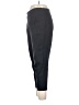 BCBGMAXAZRIA Solid Black Active Pants Size L - photo 5