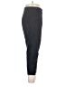 BCBGMAXAZRIA Solid Black Active Pants Size L - photo 4