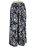 BLOOMCHIC 100% Rayon Paisley Blue Casual Pants Size 26 - photo 2
