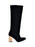 Firth 100% Leather Black Boots Size 6 - photo 1