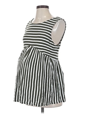 Isabel Maternity Casual Dress (view 1)