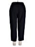 Mondetta Solid Blue Casual Pants Size L - photo 2