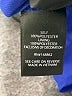 Torrid 100% Polyester Blue Short Sleeve Blouse Size 2X Plus (2) - photo 8