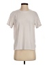 Walmart Solid Ivory Active T-Shirt Size 4 - 6 - photo 1