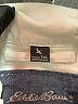 Eddie Bauer White Denim Jacket Size XL (tall) - photo 6