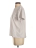 Walmart Solid Ivory Active T-Shirt Size 4 - 6 - photo 5