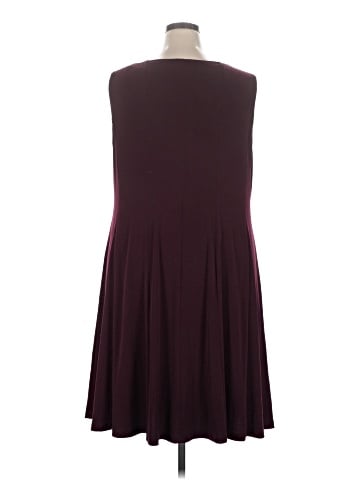 Connected Apparel Casual Dress (view 2)