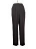 Worthington Solid Gray Dress Pants Size 14 - photo 1