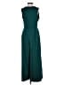 Halara Solid Green Jumpsuit Size XS - photo 2