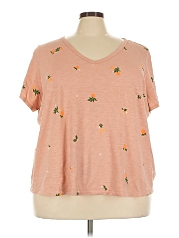 Old Navy Short Sleeve T-Shirt (view 1)