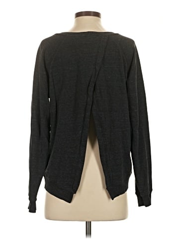 Feel The Piece Pullover Sweater (view 2)