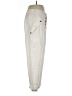 Express 100% Lyocell Ivory Cargo Pants Size 10 - photo 4
