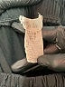 ShoSho Solid Black Track Pants Size M - photo 7