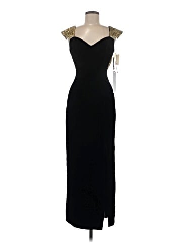 Betsy & Adam Cocktail Dress (view 1)