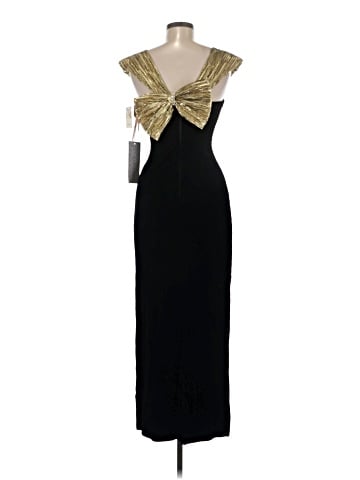 Betsy & Adam Cocktail Dress (view 2)