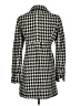 Express Houndstooth Ivory Coat Size XS - photo 2