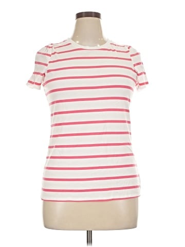 Crown & Ivy Short Sleeve T-Shirt (view 1)