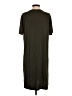 Amazon Essentials Solid Green Casual Dress Size S - photo 2