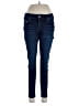 Silver Jeans Co. Solid Blue Jeans Size 30 waist - photo 1