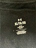 Under Armour Solid Black Track Pants Size XL - photo 4