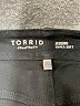 Torrid Solid Black Jeans Size 14 (tall) - photo 4