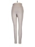 H&M Solid Gray Active Pants Size S - photo 1