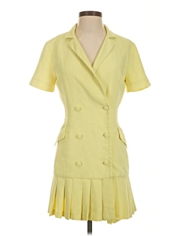 Amanda Uprichard Casual Dress (view 1)