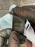 Marc by Marc Jacobs 100% Cotton Blue Cardigan Size S - photo 8