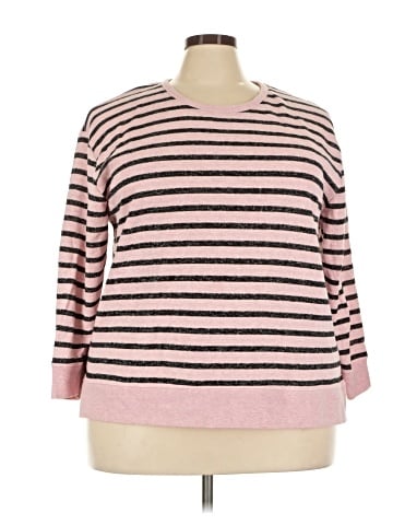 Jane and Delancey Pullover Sweater (view 1)