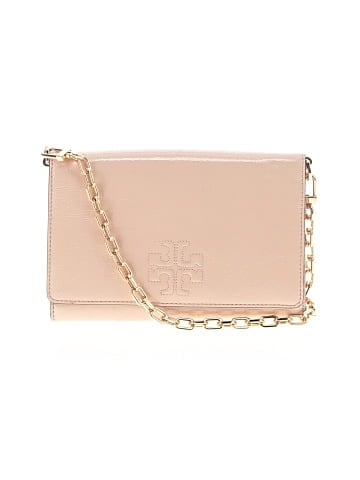 Tory Burch Leather Crossbody Bag (view 1)