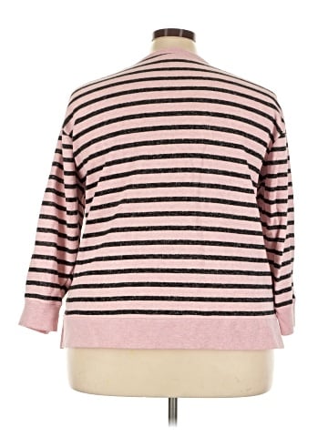 Jane and Delancey Pullover Sweater (view 2)