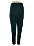 Last Exit Solid Teal Casual Pants Size 3X - photo 2