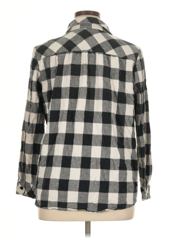 D&Co. Long Sleeve Button-Down Shirt (view 2)