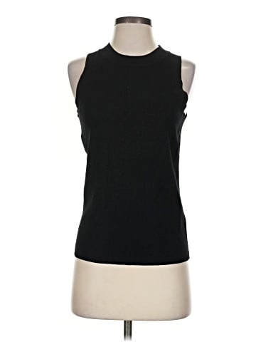 Cable & Gauge Sweater Vest (view 1)