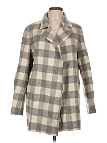 Theory Wool Coat (view 1)