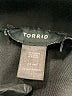 Torrid Solid Black Active Pants Size 3X Plus (3) - photo 4