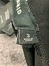 Torrid Solid Black Active Pants Size 3X Plus (3) - photo 5