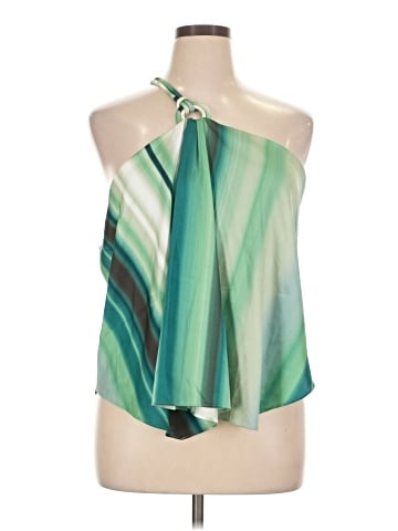 White House Black Market Sleeveless Blouse (view 1)