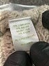 Garnet Hill 100% Lambswool Tan Wool Pullover Sweater Size M - photo 8
